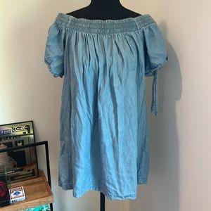 Forever 21 S short dress/ long shirt